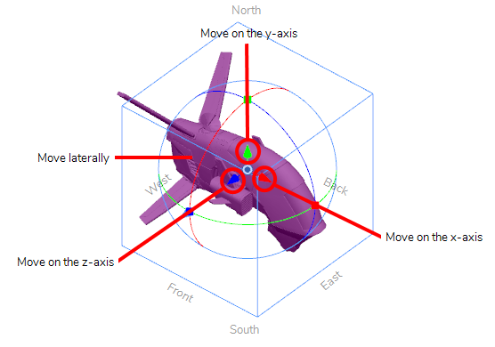 How to Rotate an Object and Add 3D Rotation Animation - Create