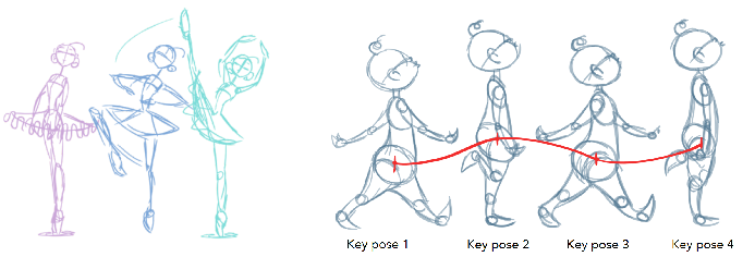 Learn how to DRAW ANY POSE - EASY METHOD 